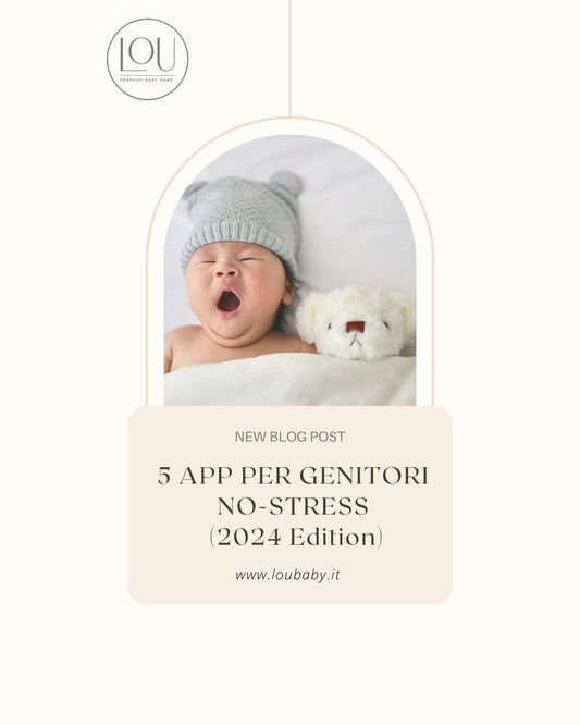 5 APP PER GENITORI NO STRESS