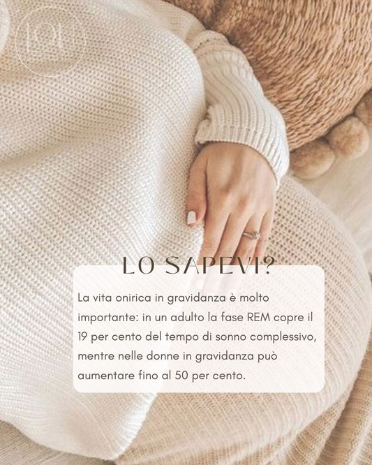 Vita onirica in gravidanza