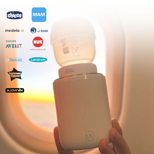 ✈️ Viaggiare con un neonato: guida pratica per genitori in movimento