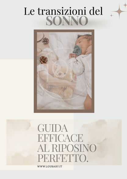 E-BOOK - Guida al riposino perfetto