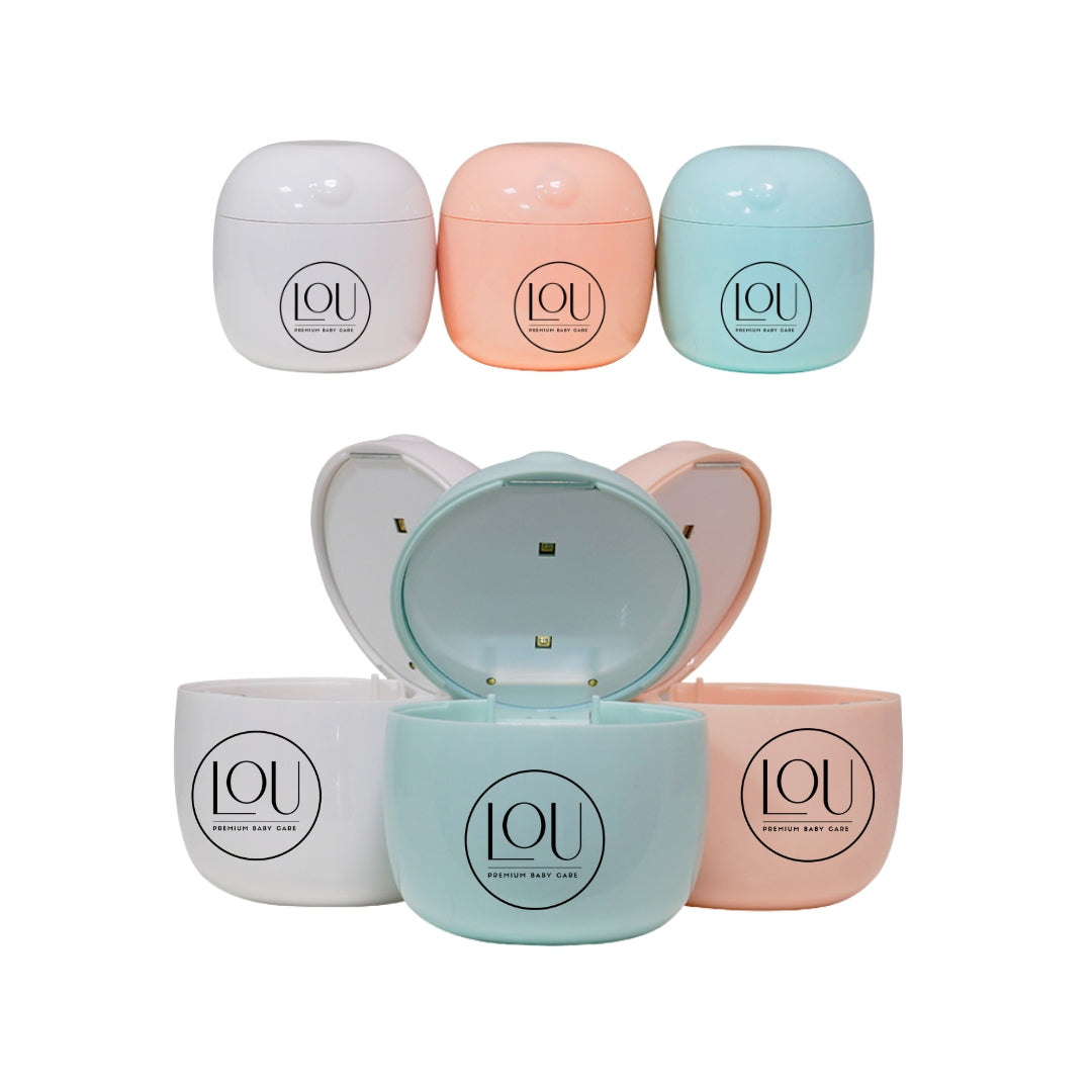 Sterilizza ciuccio LOU™