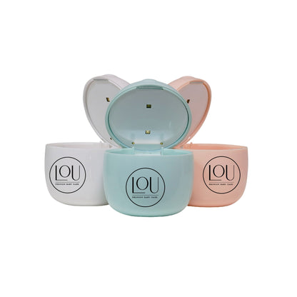 Sterilizza ciuccio LOU™