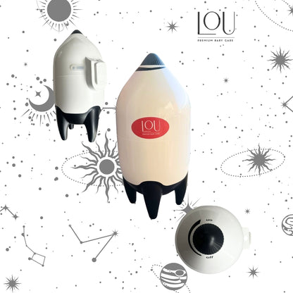 Razzo nanna LOU™ - Oscillatore Carrozzina, Passeggino, Ovetto