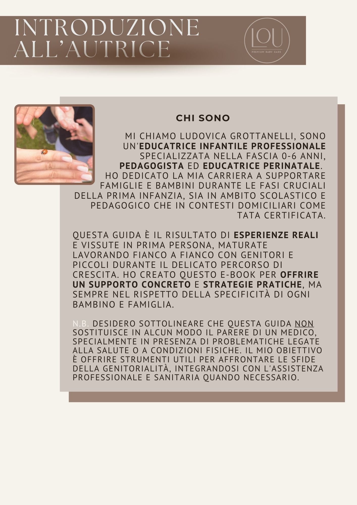 E-BOOK - Guida al riposino perfetto