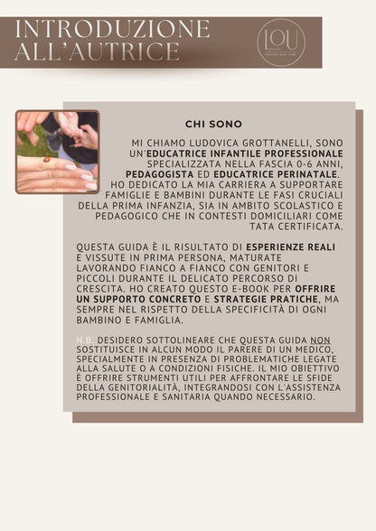 E-BOOK - Guida al riposino perfetto