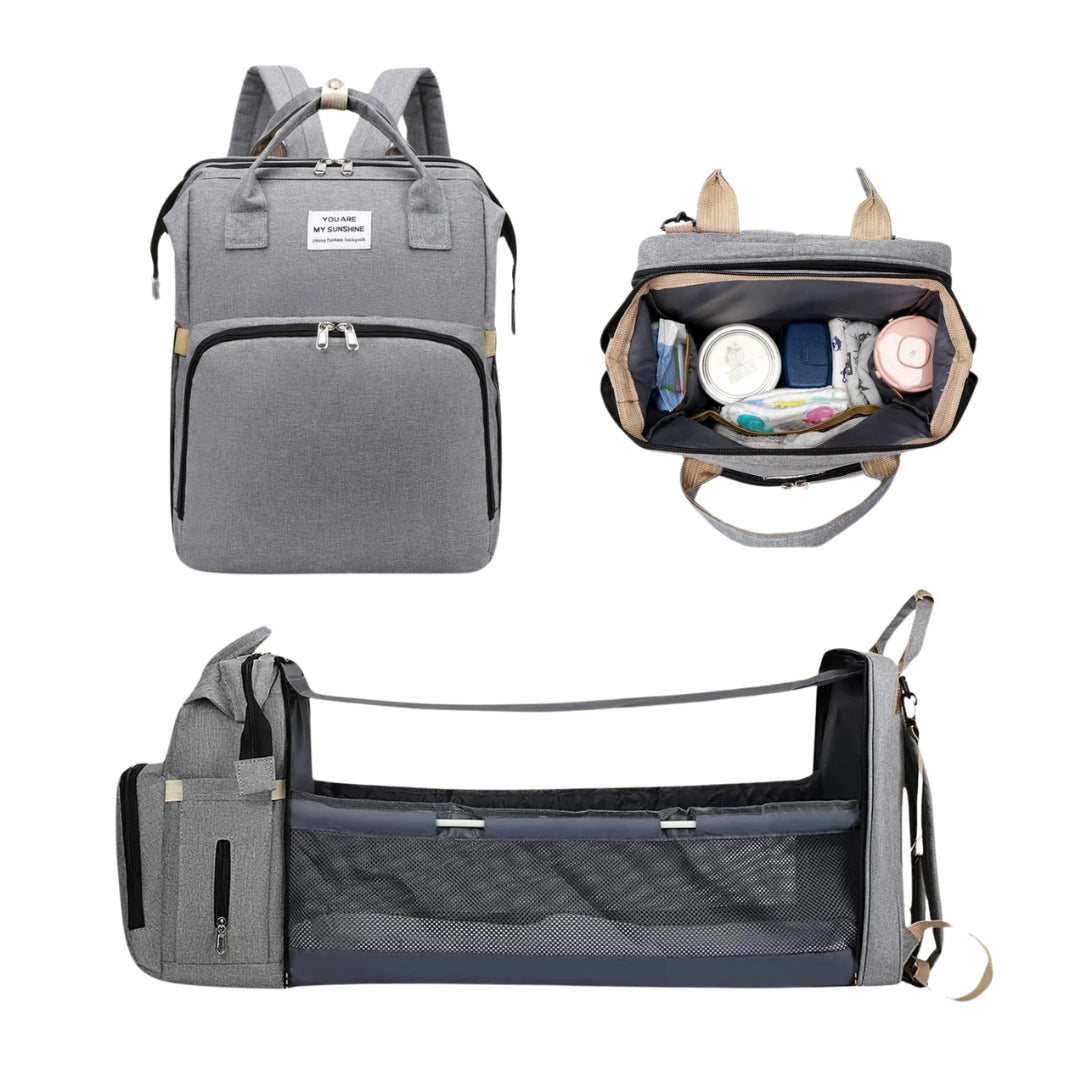 Zaino Fasciatoio LOU™