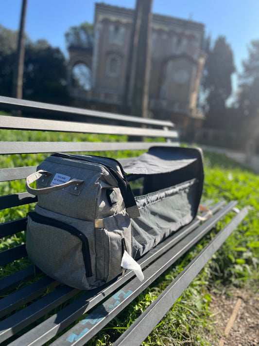 Zaino Fasciatoio LOU™