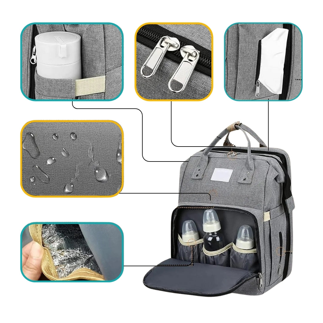 Zaino Fasciatoio LOU™