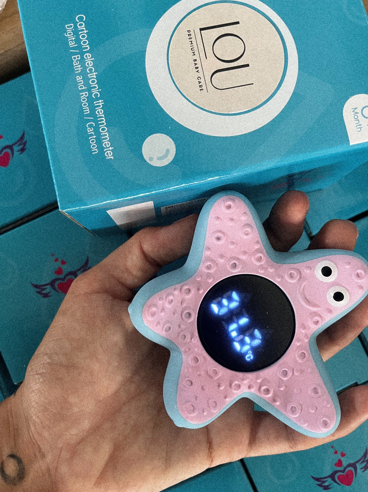 Termometro acquatico LOU™