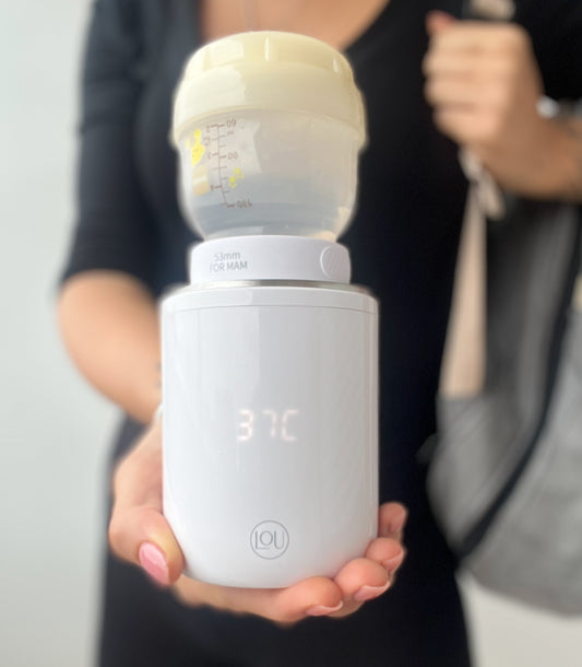 Scaldabiberon portatile LOU™