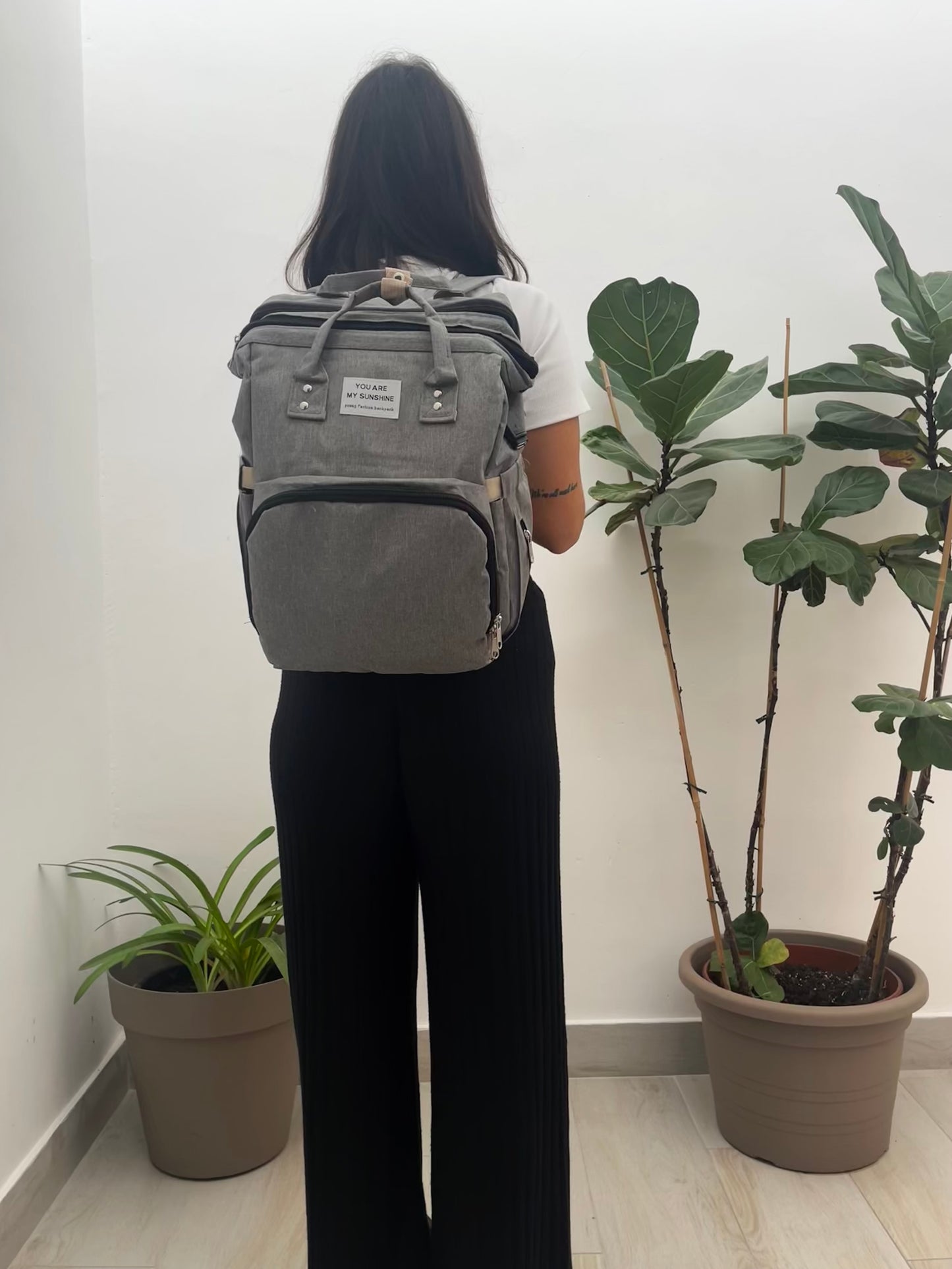 Zaino Fasciatoio LOU™