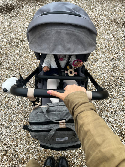 Zaino Fasciatoio LOU™