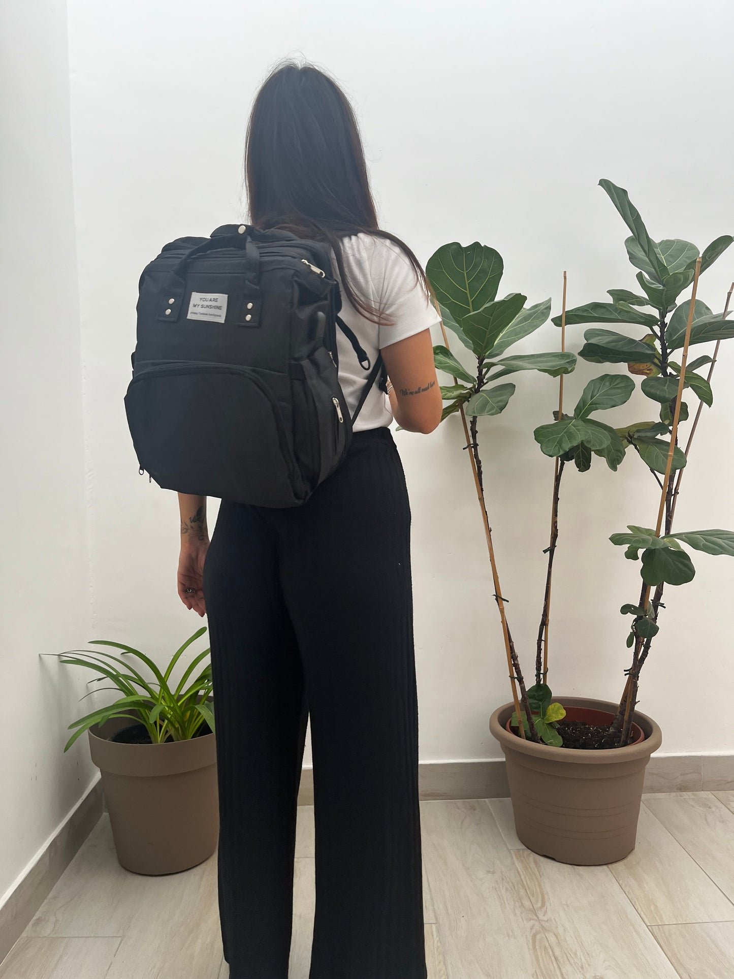 Zaino Fasciatoio LOU™