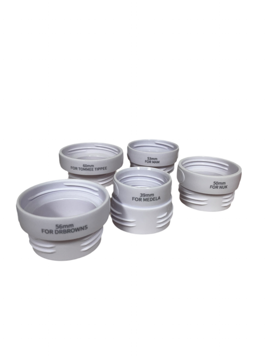 Adattatori Scaldabiberon