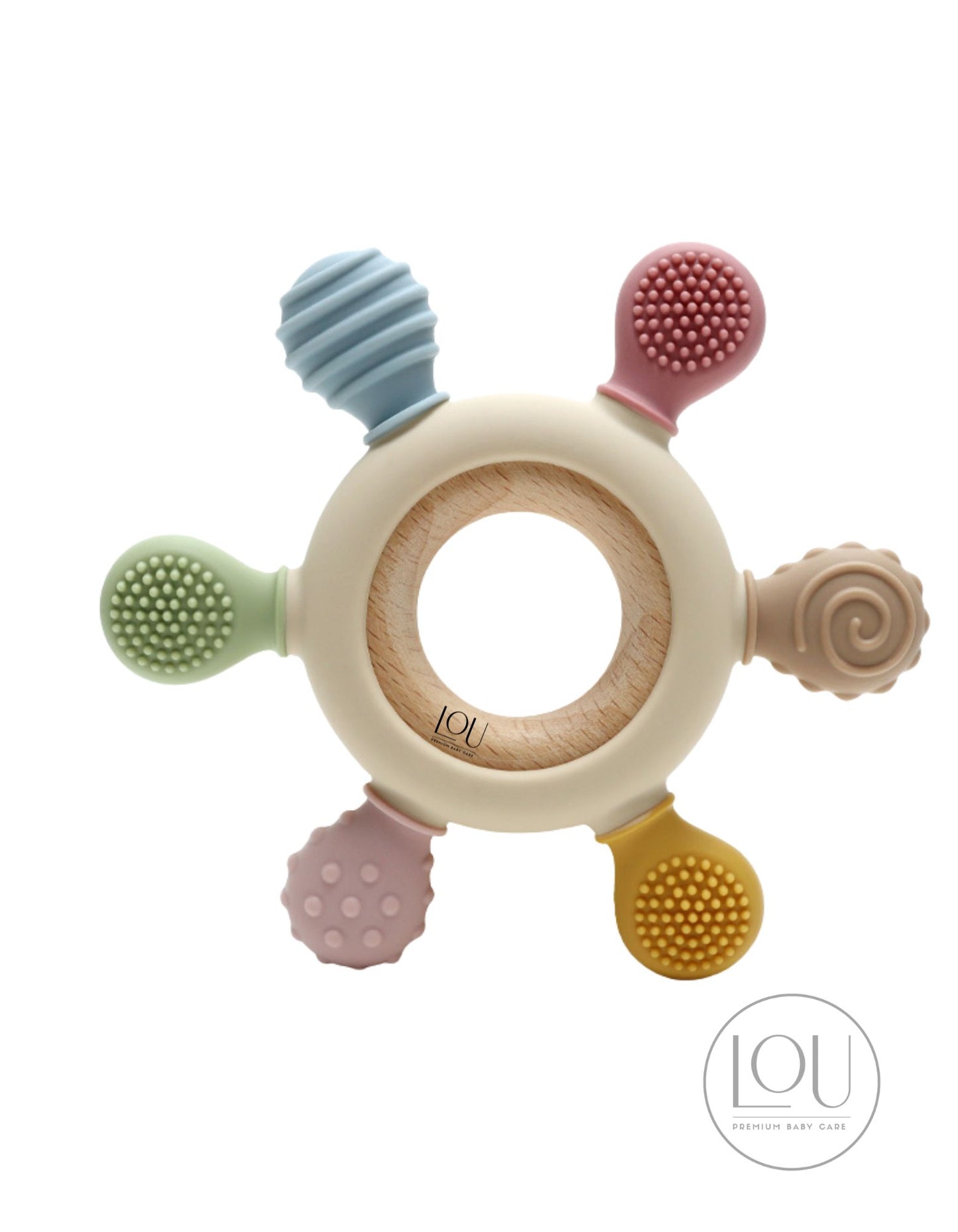 Massaggia gengive LOU™